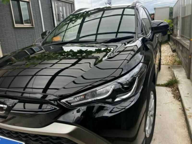 COROLLA CROSS