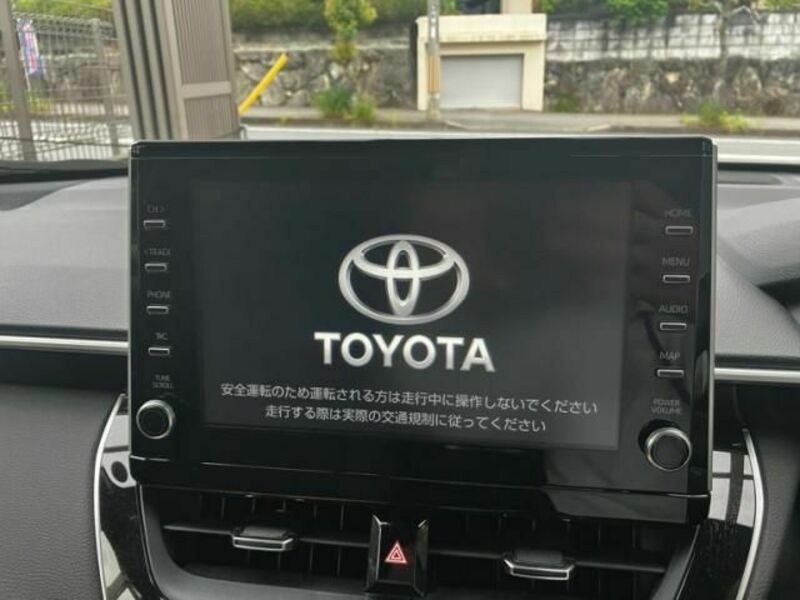 COROLLA CROSS