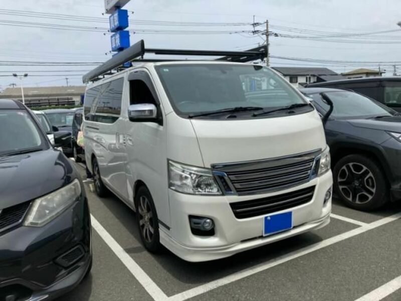NV350 CARAVAN
