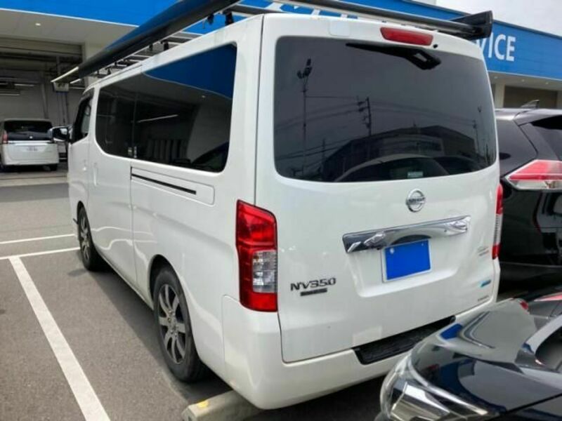 NV350 CARAVAN