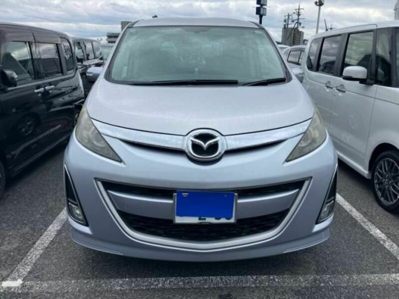 MAZDA BIANTE