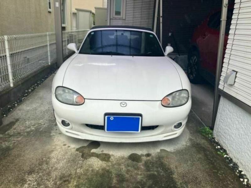 MAZDA ROADSTER