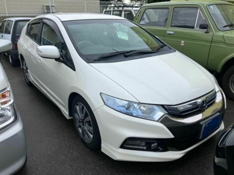 HONDA INSIGHT EXCLUSIVE