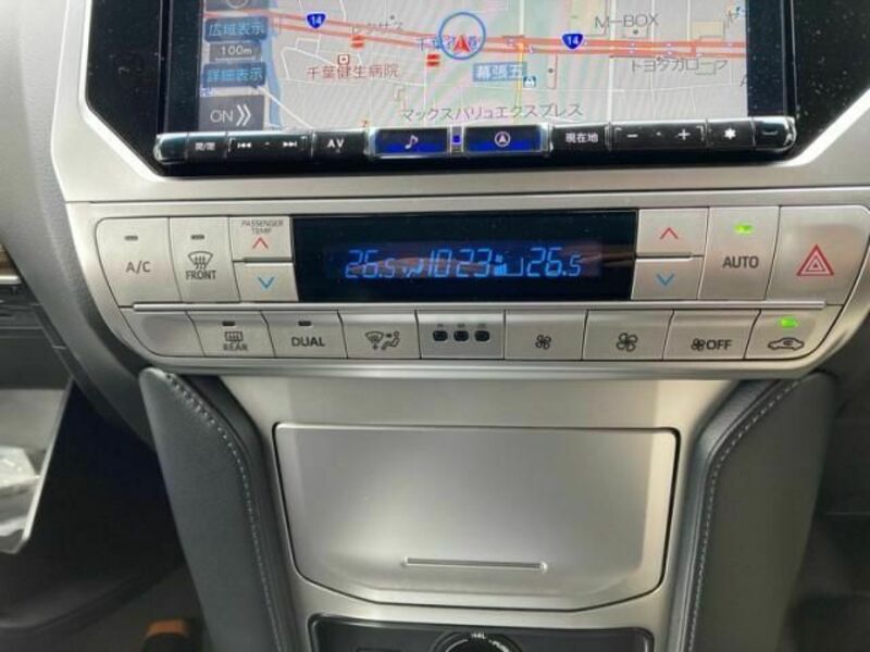 LAND CRUISER PRADO