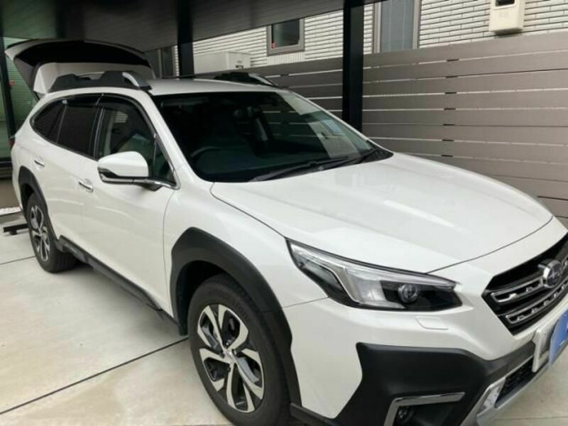 LEGACY OUTBACK