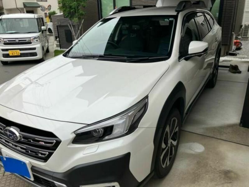 LEGACY OUTBACK