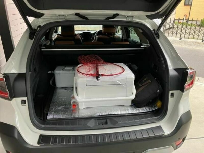 LEGACY OUTBACK