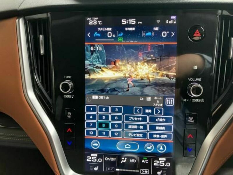 LEGACY OUTBACK