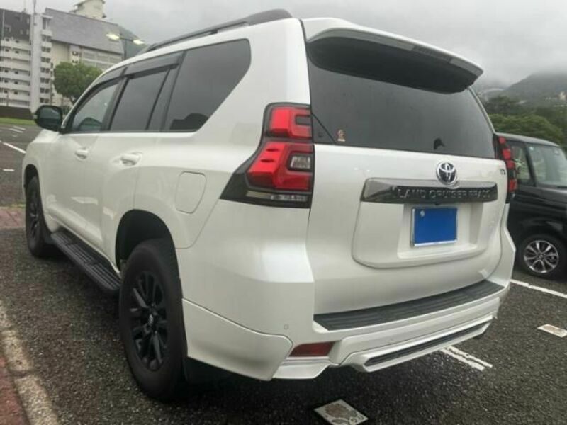 LAND CRUISER PRADO