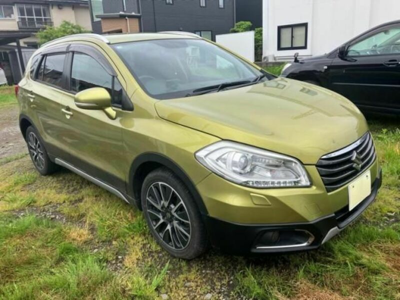 SUZUKI SX4 S-CROSS