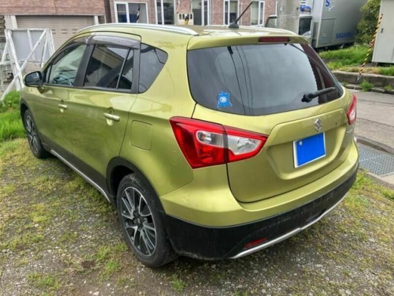 SX4 S-CROSS