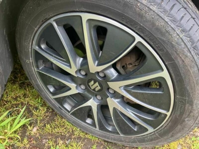 SX4 S-CROSS