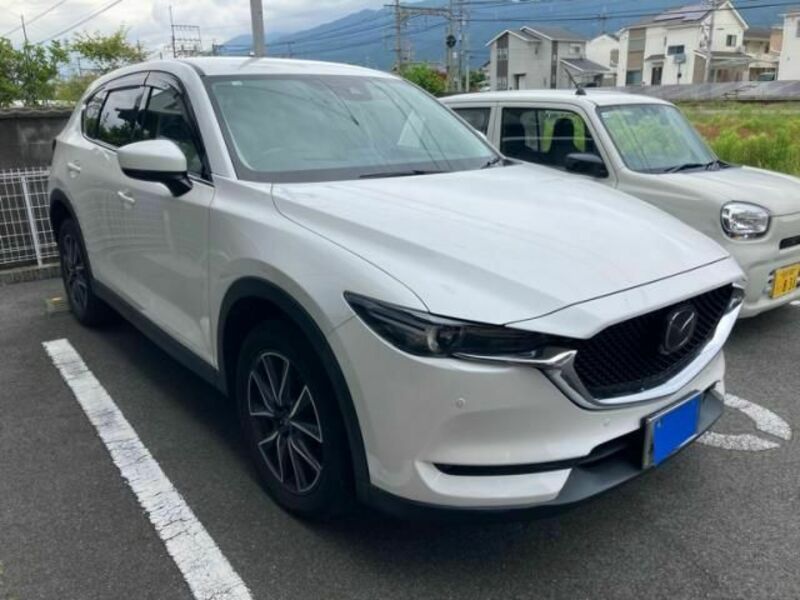 CX-5