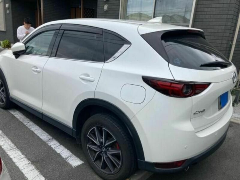 CX-5