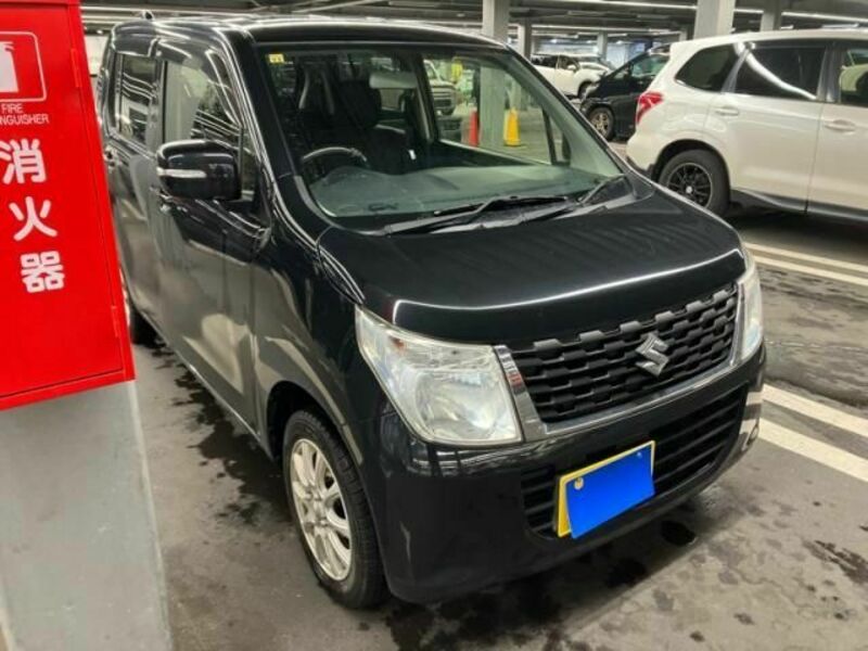 WAGON R