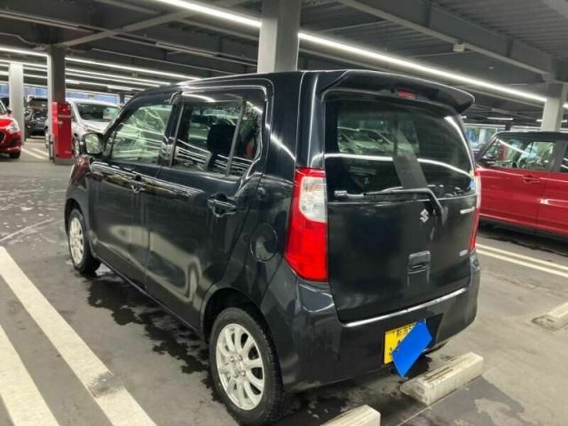 WAGON R-7