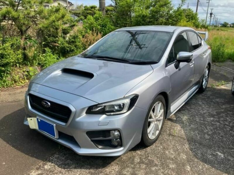 SUBARU WRX S4