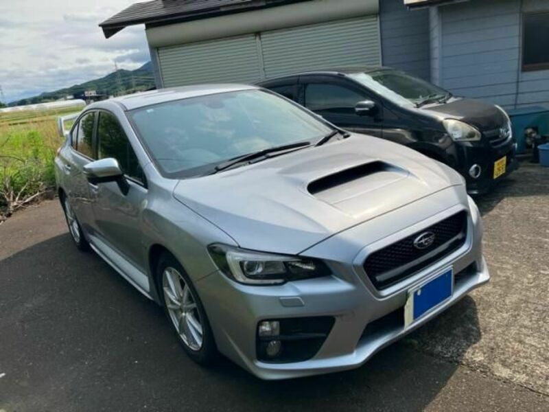 WRX S4