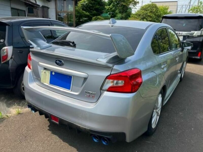 WRX S4