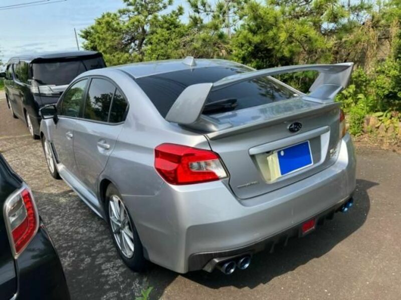 WRX S4