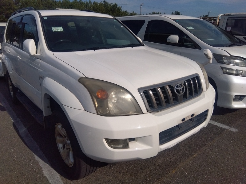 LAND CRUISER PRADO