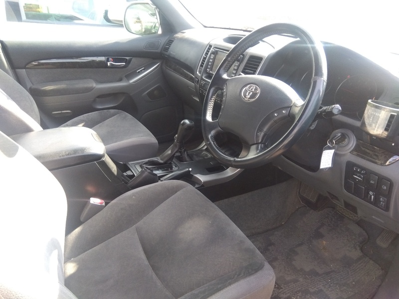 LAND CRUISER PRADO