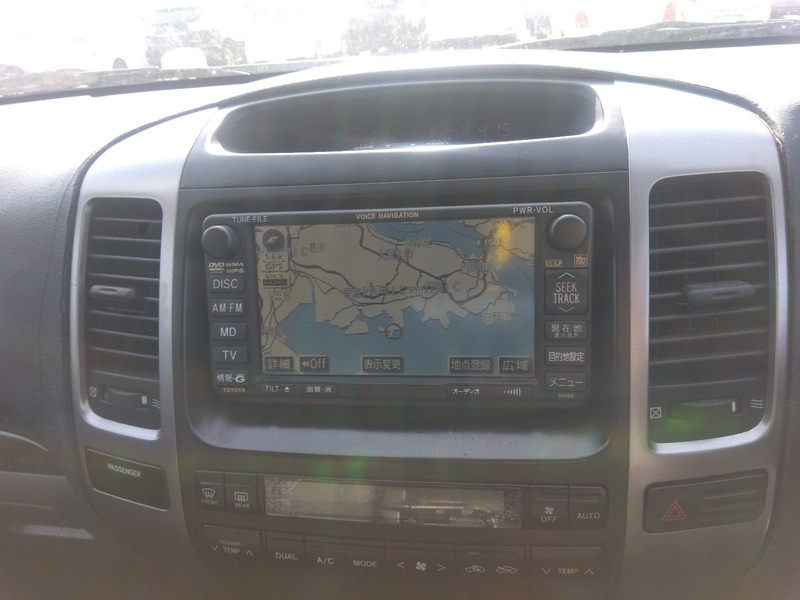 LAND CRUISER PRADO