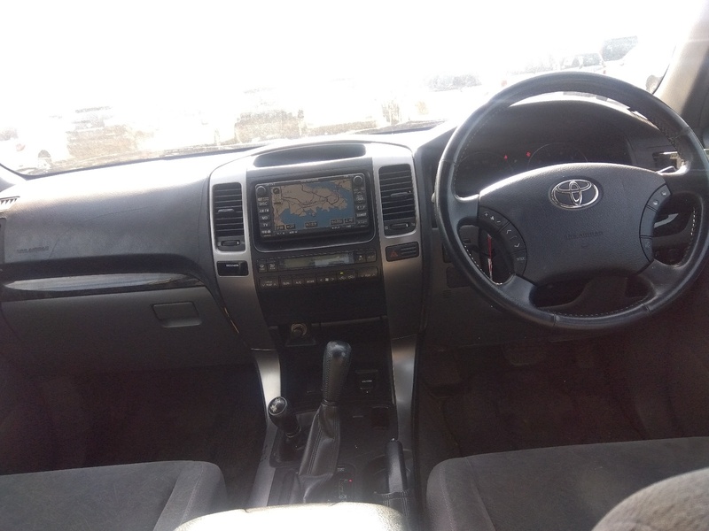 LAND CRUISER PRADO