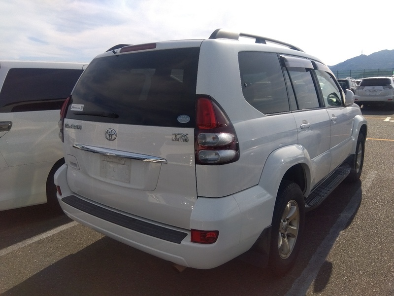 LAND CRUISER PRADO