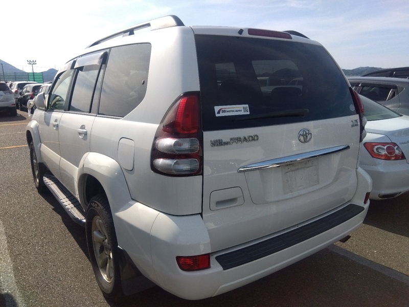 LAND CRUISER PRADO
