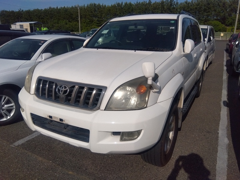 LAND CRUISER PRADO-0