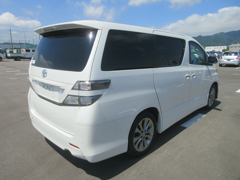 VELLFIRE