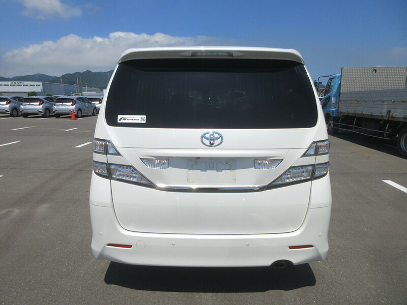 VELLFIRE