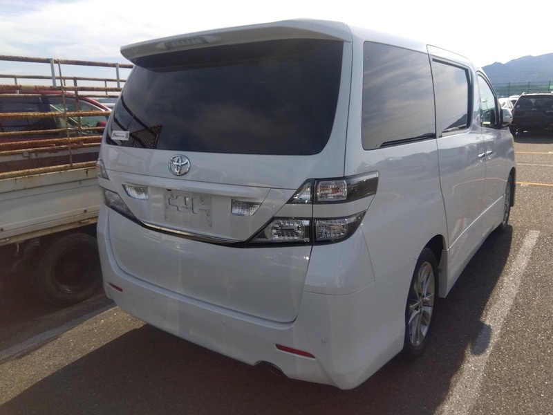 VELLFIRE