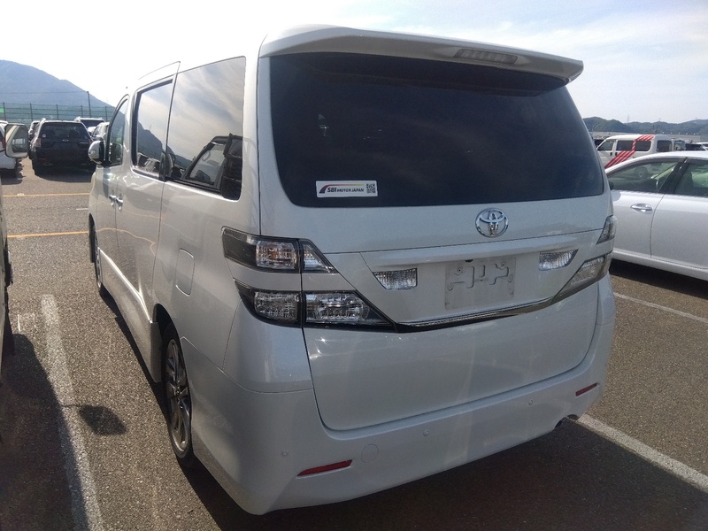 VELLFIRE