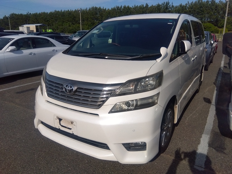 VELLFIRE