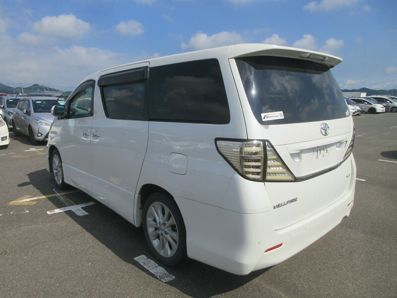 VELLFIRE