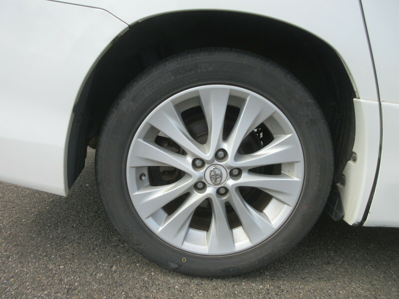 VELLFIRE
