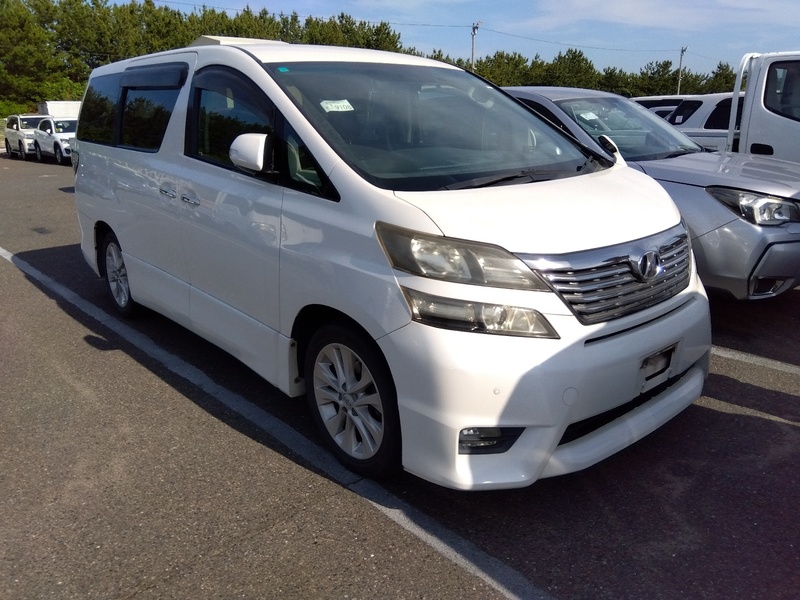 VELLFIRE