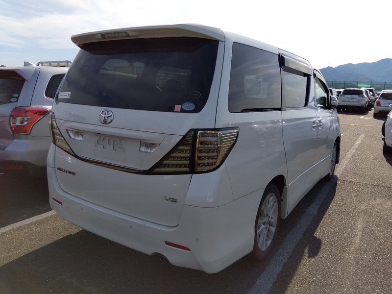 VELLFIRE