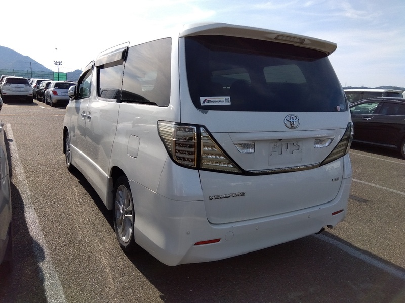 VELLFIRE