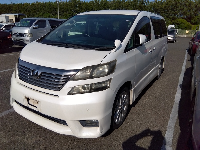 VELLFIRE