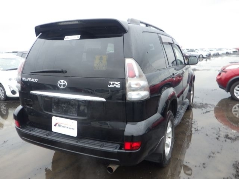 LAND CRUISER PRADO