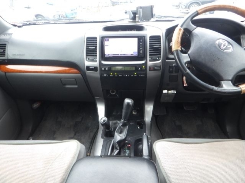 LAND CRUISER PRADO