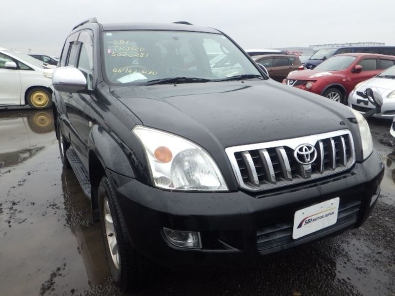 LAND CRUISER PRADO