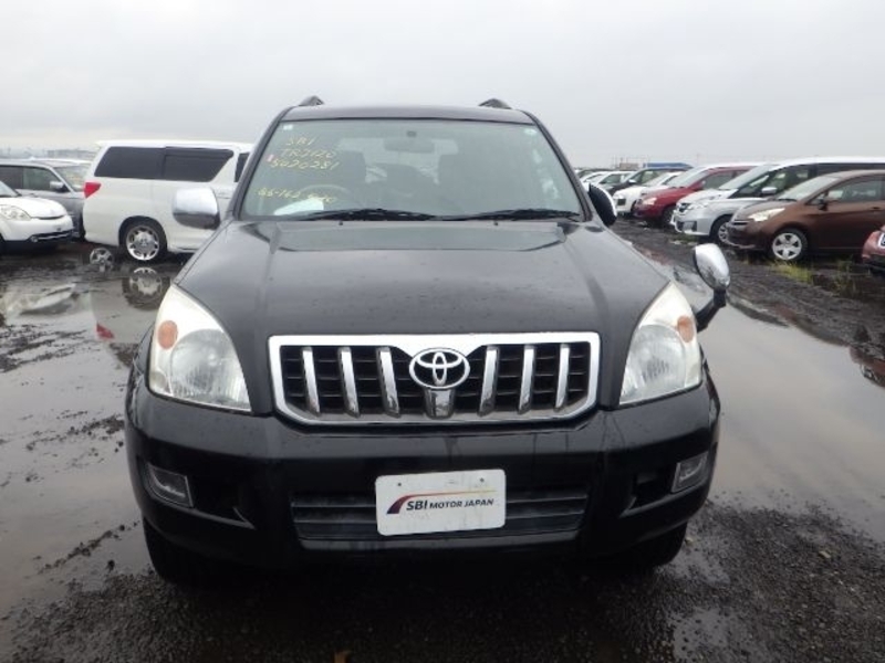 LAND CRUISER PRADO