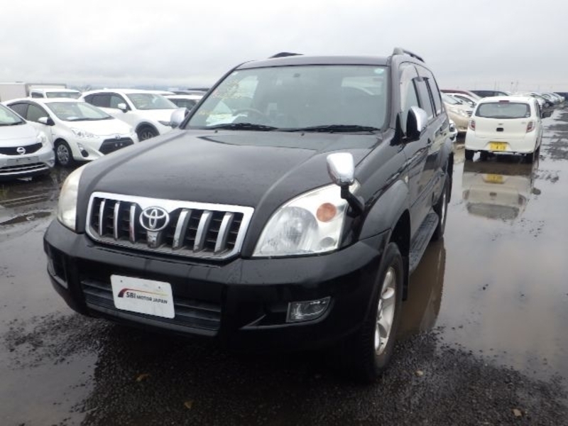 LAND CRUISER PRADO-0