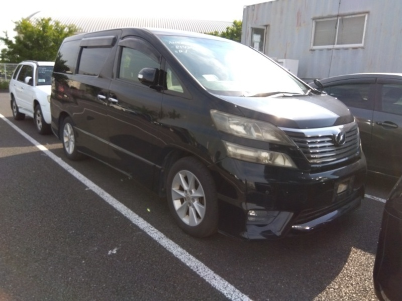 VELLFIRE