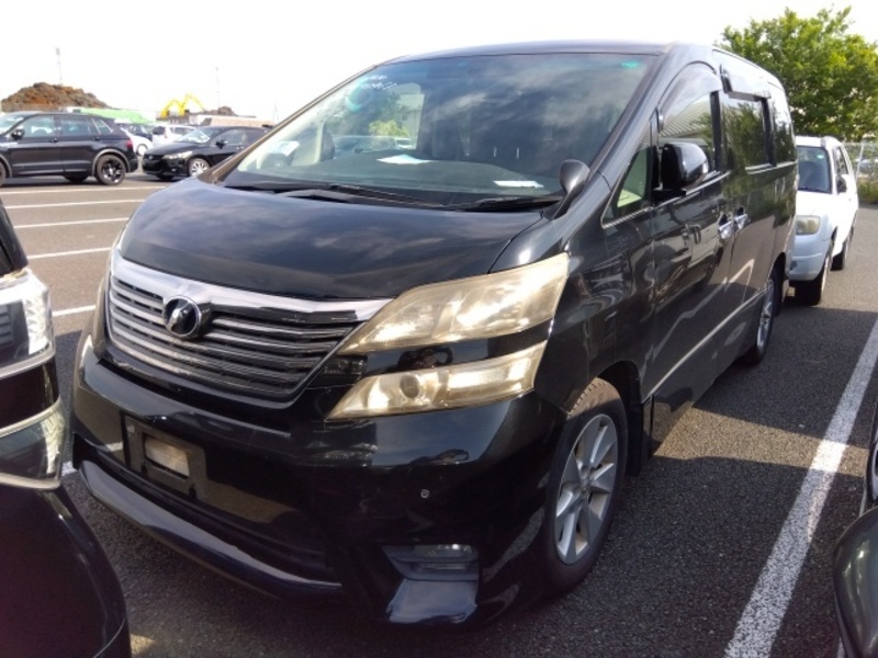 VELLFIRE