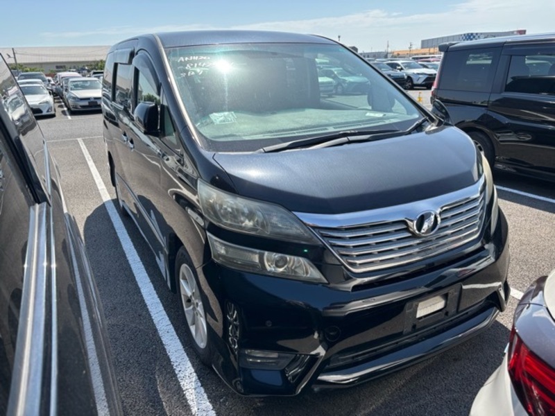 VELLFIRE